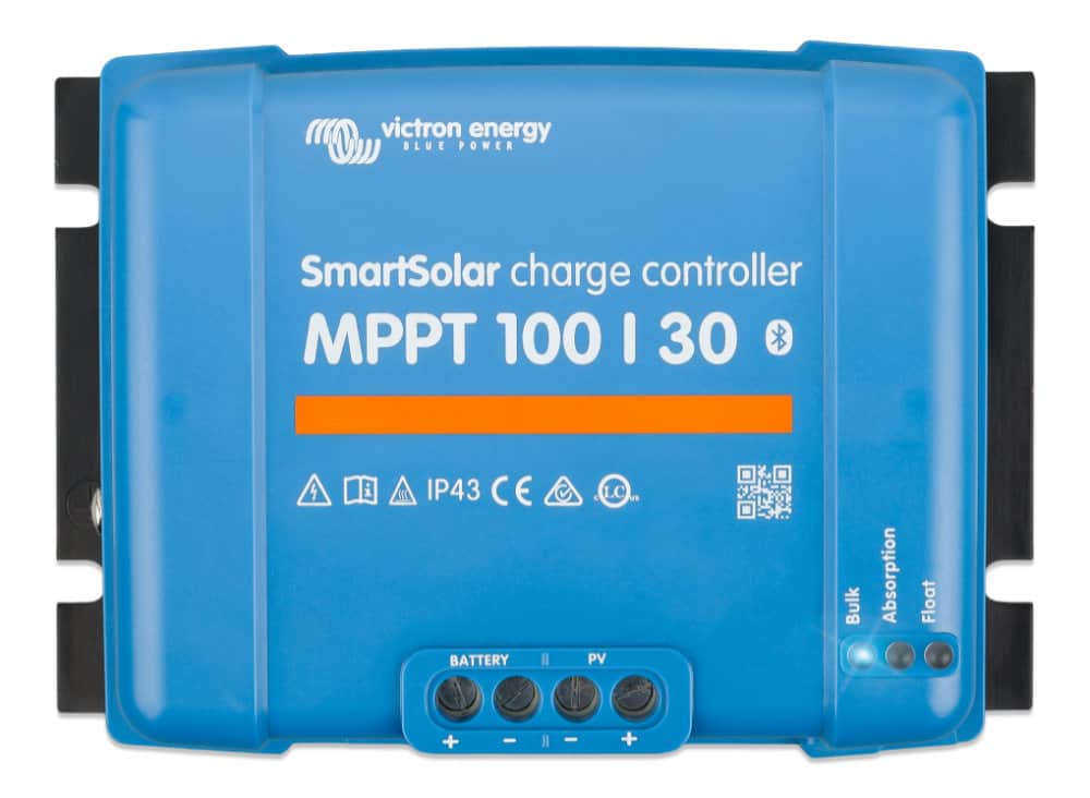 Victron Energy SmartSolar MPPT 100 Series Solar Regulators €264.95