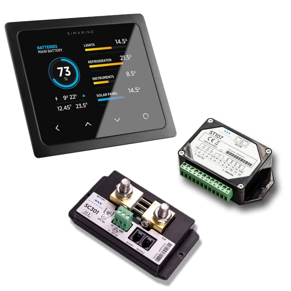 Simarine PICO Smart Battery Monitor €379.00