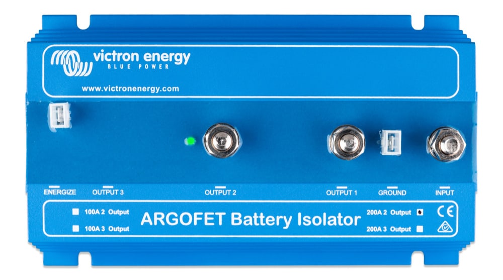 Victron Energy Argo FET Battery Isolator €103.95