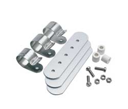 Ankarolina mounting kit included