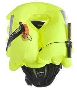 Spinlock Deckvest LITE 170N Pro Sensor Lifejacket