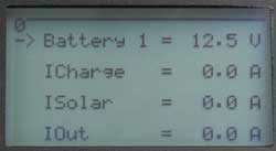 Sunware Fox 260 & 360 LCD Display