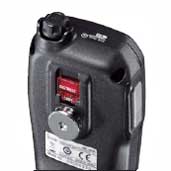 Icom HM-195 Distress Button