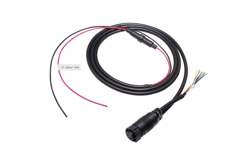 Icom IC-M430E supplied DC/AF/DATA power cable