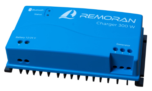 Remoran Wave 3 Charger