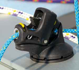 Spinlock PXR Mini Cam Cleat SW-Series