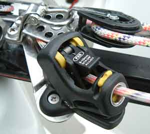 Spinlock PXR Mini Cam Cleat T-Series