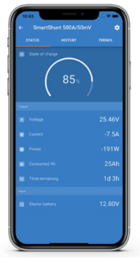 Victron Connect APP