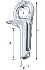 Wichard Pelican Hook Wichard Pelican Hook