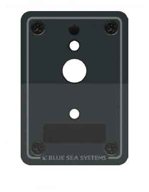 Blue Sea Systems A-Series Mounting panel - bluemarinestore.com