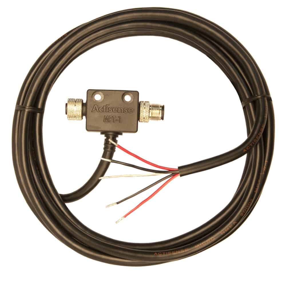 Actisense A2K-MPT-1 NMEA 2000 Power Cable - bluemarinestore.com