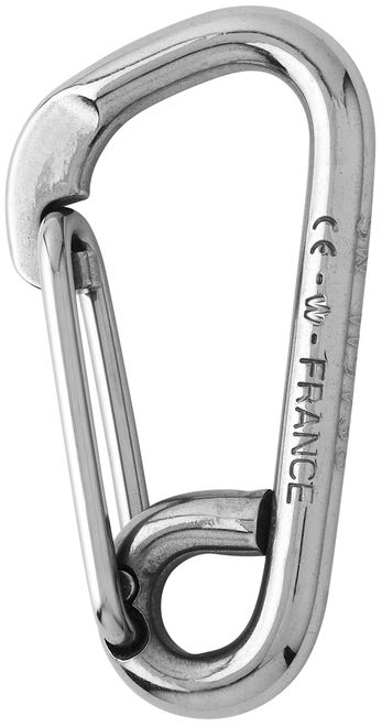 What is Difference Between Carabiner Hook and Snap Hook - Hook