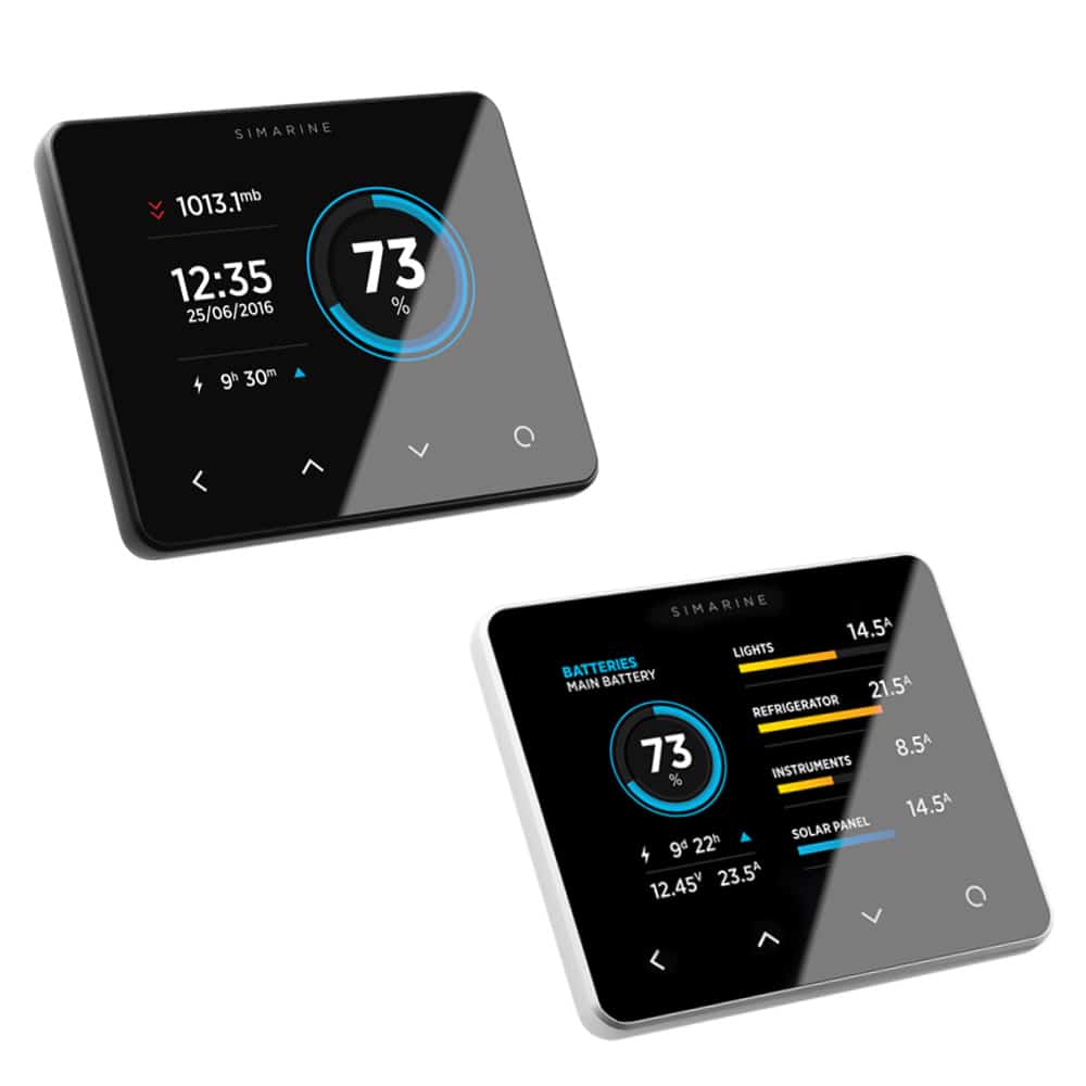 Simarine PICO Smart Battery Monitor - bluemarinestore.com