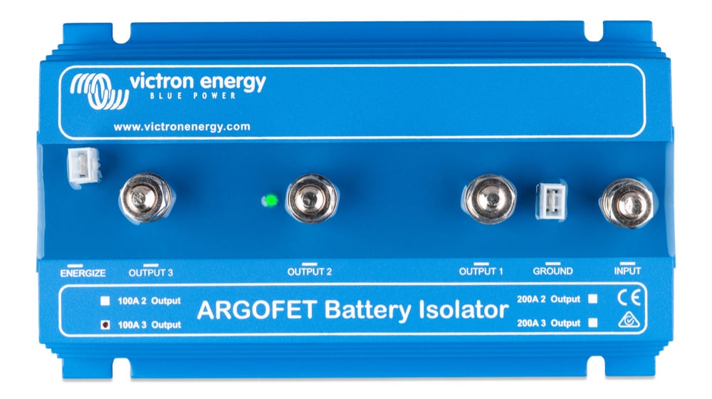 Victron Energy Argo FET Battery Isolator €116.95