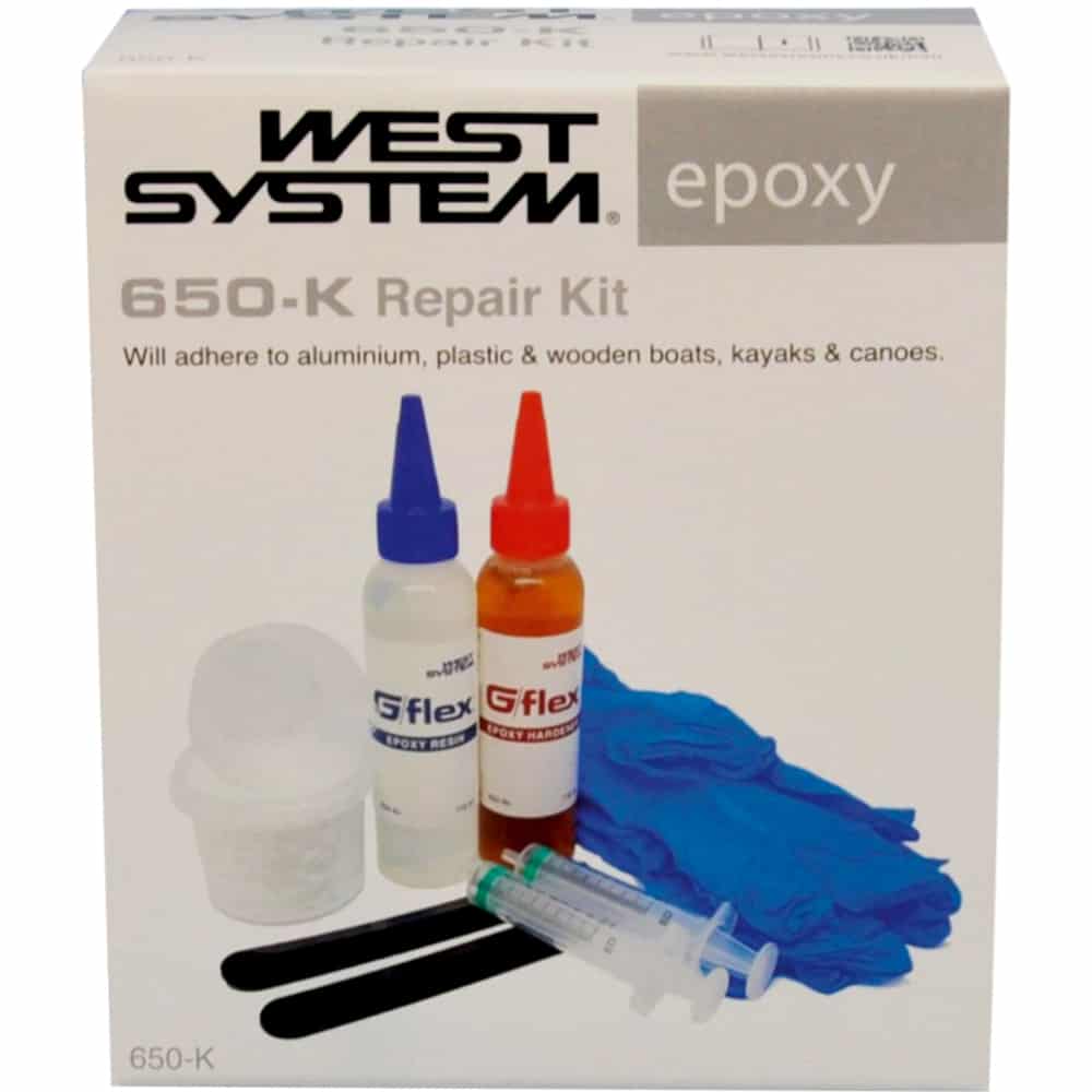 West System G/Flex Epoxy - bluemarinestore.com