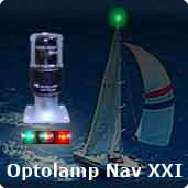 Optolamp Luces de Navegación LED