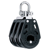 Harken Carbo Triple Swivel Airblocks - bluemarinestore.com