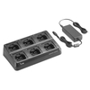 Icom BC-214 Rapid Multi-Charger for the IC-M85E - bluemarinestore.com