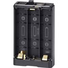 Icom BP-297 Alkaline Battery Holder for the IC-M37E - bluemarinestore.com