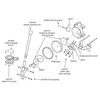 Whale Gusher® 10 MK 2 / MK 3 Spare Parts & Service Kits - bluemarinestore.com