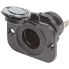 Blue Sea Systems 12 V Panel Socket - bluemarinestore.com