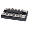 Blue Sea Systems 100 A DualBus Bus Bar - bluemarinestore.com