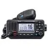 Icom IC-M423GE Fixed VHF with GPS, DSC, Horn and Hailer - bluemarinestore.com