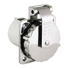 Marinco Easy Lock™ CE Stainless Shore Power Inlet - bluemarinestore.com