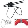 Soporte de Boya Salvavidas de Acero Inoxidable - bluemarinestore.com
