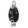 Selden PBB Polea Simple Giratoria con Arraigo - bluemarinestore.com
