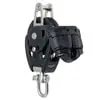 Selden Plain Bearing Block PBB Single Swivel with Becket & Cam - bluemarinestore.com
