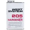 West System 205 Fast Epoxy Hardener - bluemarinestore.com