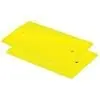 West System 808-2 Plastic Squeegees - bluemarinestore.com