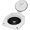 Whale Gusher® 10/30 Aluminium Alloy Deck Plate - bluemarinestore.com