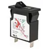 Carling M-Series Single Pole VISI Rocker Switch / Circuit Breaker - bluemarinestore.com