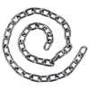 Osculati Polished Stainless Steel AISI 316 Mooring Chain - bluemarinestore.com