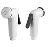White ABS Plastic Shower Head - bluemarinestore.com