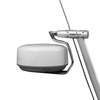 Scanstrut LMB Self-Levelling Backstay Radar Mount - bluemarinestore.com