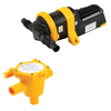 Whale Grey IC Automatic Shower / Grey Water Pump - bluemarinestore.com