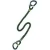 Wichard Proline Elastic Tether - 2 Double Action Hooks - bluemarinestore.com