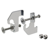 Icom MBF-5 Flush Mounting Kit - bluemarinestore.com