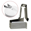 Echomax Passive Radar Reflector Mast Brackets - bluemarinestore.com