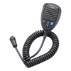 Micrófono altavoz Icom HM-205RB con cable en espiral y conector estanco de 8 pines