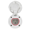 Osculati Cruiser Shore Power Socket - bluemarinestore.com