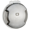 Osculati Cruiser Shore Power Socket - bluemarinestore.com