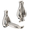 Osculati AISI 316 Stainless Steel Folding Step - bluemarinestore.com