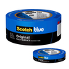3M 2090 ScotchBlue™ ORIGINAL Cinta Carroceria - bluemarinestore.com