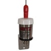 Metz AIS Stainless Steel Whip Antenna - bluemarinestore.com