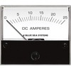 Amperímetro Analógico CC Blue Sea Systems - bluemarinestore.com