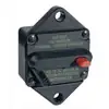 Blue Sea Systems 185-Series Panel Mount Circuit Breaker - bluemarinestore.com